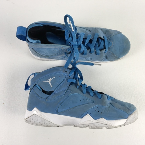 nike jordan 7 blue